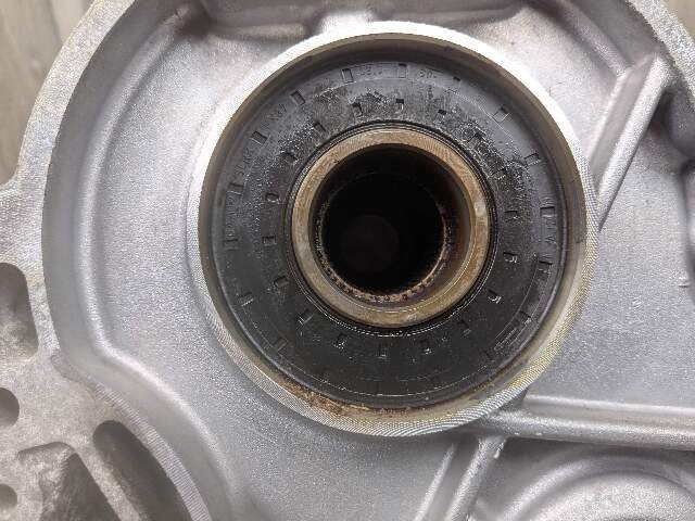 2015 BMW 435i Transmission Transfer Case 72096k 8623346