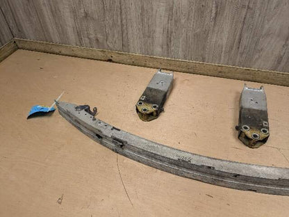 13-15 OEM BMW F01 F02 740 750 760 Front Bumper Reinforcement Rebar w/ Brackets