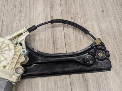 07-13 OEM BMW E70 X5 X5M Rear Left Driver Side Door Window Regulator