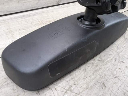 OEM BMW F01 F06 F12 F13 F25 X5 X6 Gentex Auto Dim Rear View Mirror EC LED GTO