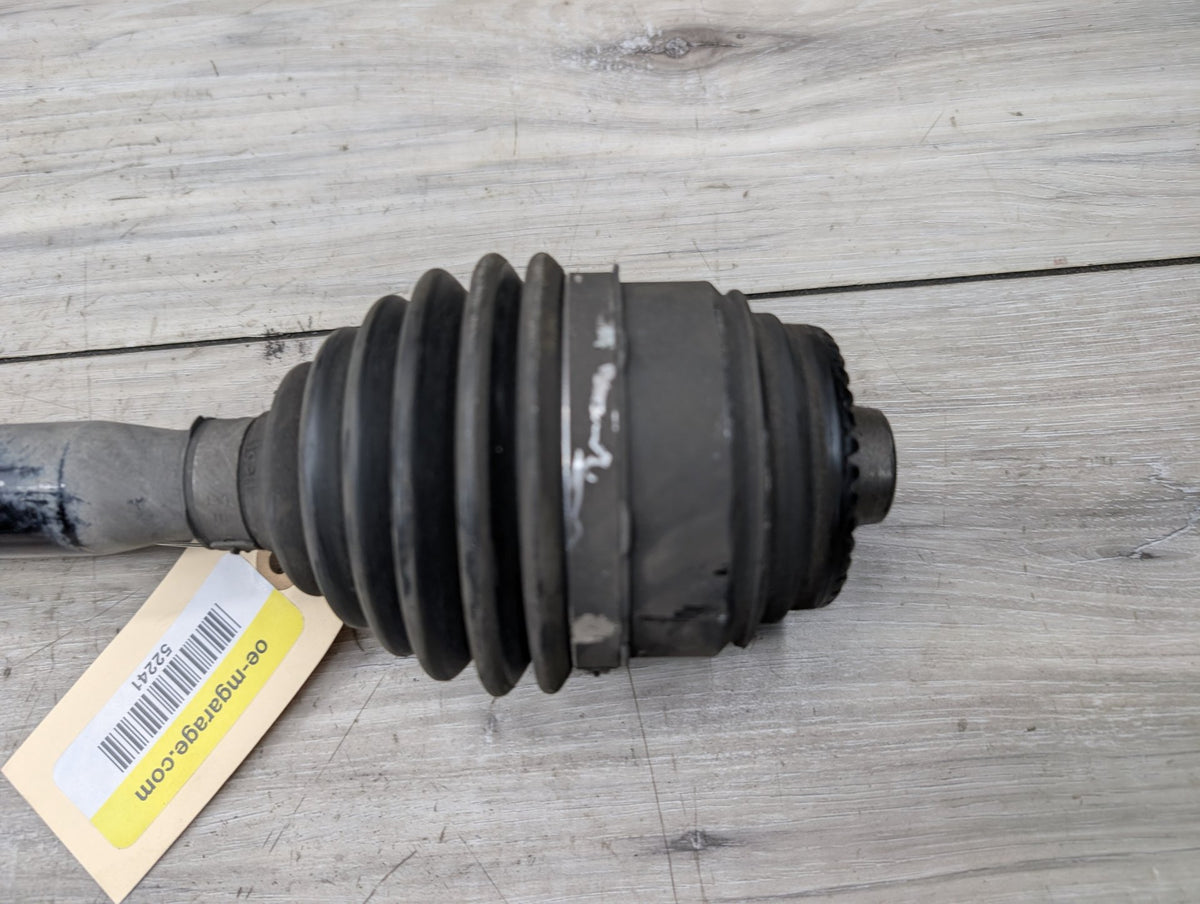 OEM BMW G01 G02 F97 F98 AWD Front Right Passenger Side Output Half Shaft CV Axle