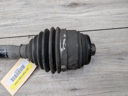 OEM BMW G01 G02 F97 F98 AWD Front Right Passenger Side Output Half Shaft CV Axle