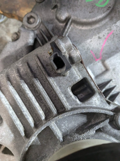 2011 BMW X5 E70 Transmission Transfer Case 123192k 7599886