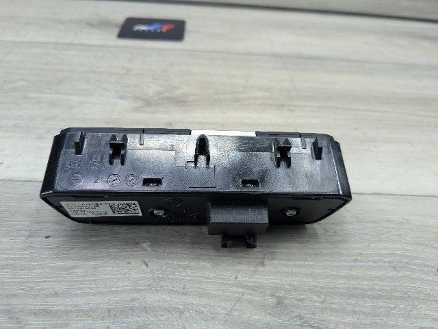 20-24 OEM BMW F44 228 M235 Headlight Switch Control Panel Light Module BLACK