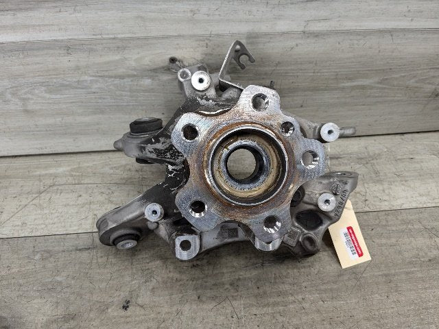 OEM BMW G20 330 M340 REAR Right Passenger Knuckle Wheel Hub Spindle Bearing