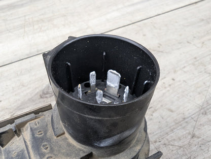 AFT BMW Pollak Rear Trailer Hitch Connector Plug