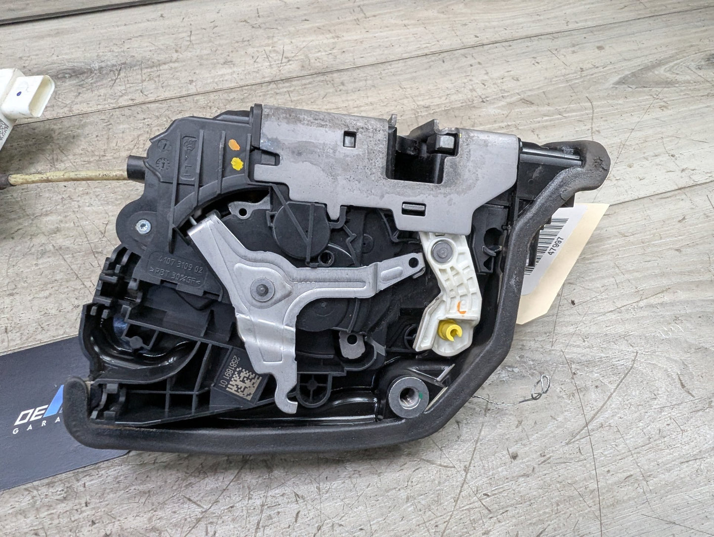16-22 OEM BMW G11 G12 FRONT LEFT DRIVER Side Door Lock Latch Actuator SOFT CLOSE