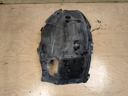 16-19 OEM BMW G11 G12 740 750 Front Left Driver Fender Liner Wheel Splash Shield