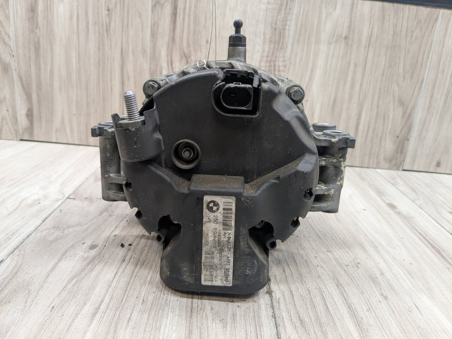 16-23 OEM BMW F16 G05 G07 G12 G16 G30 M550 Engine N63 Alternator Generator 250A