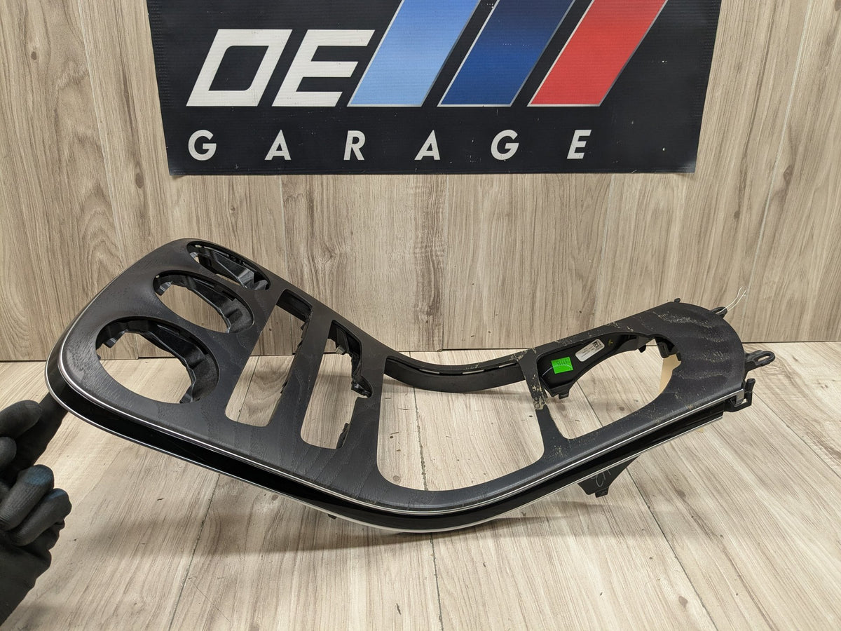 2015-2021 Mercedes-Benz C43 W205 Center Console Trim 0 OEM