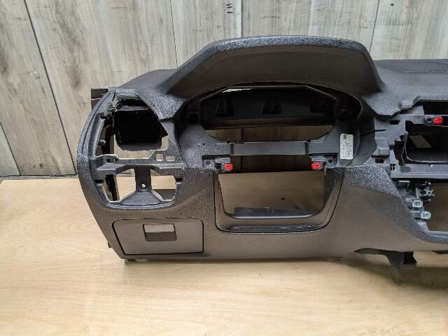 *18-21 OEM BMW G01 G02 X3 X4 Dashboard Dash Board Cover Trim Panel Black/Black
