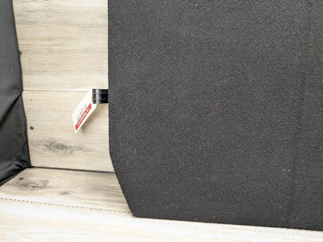 20-23 OEM BMW F44 228 M235 Rear Trunk Cargo Floor Carpet Mat Cover Black