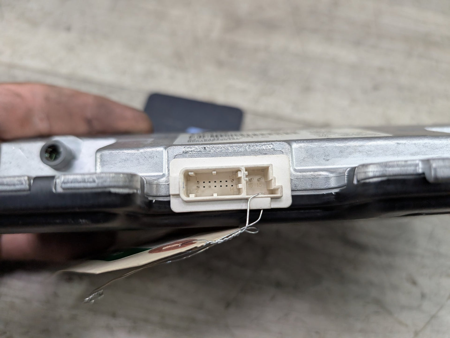 OEM BMW G11 G12 740 750 M760 B7 Windshield Camera Lane Assist Control Module