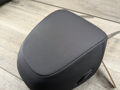 17-22 OEM BMW G20 G01 X3 X4 Front Left Right Seat Headrest Sensatec Black B46