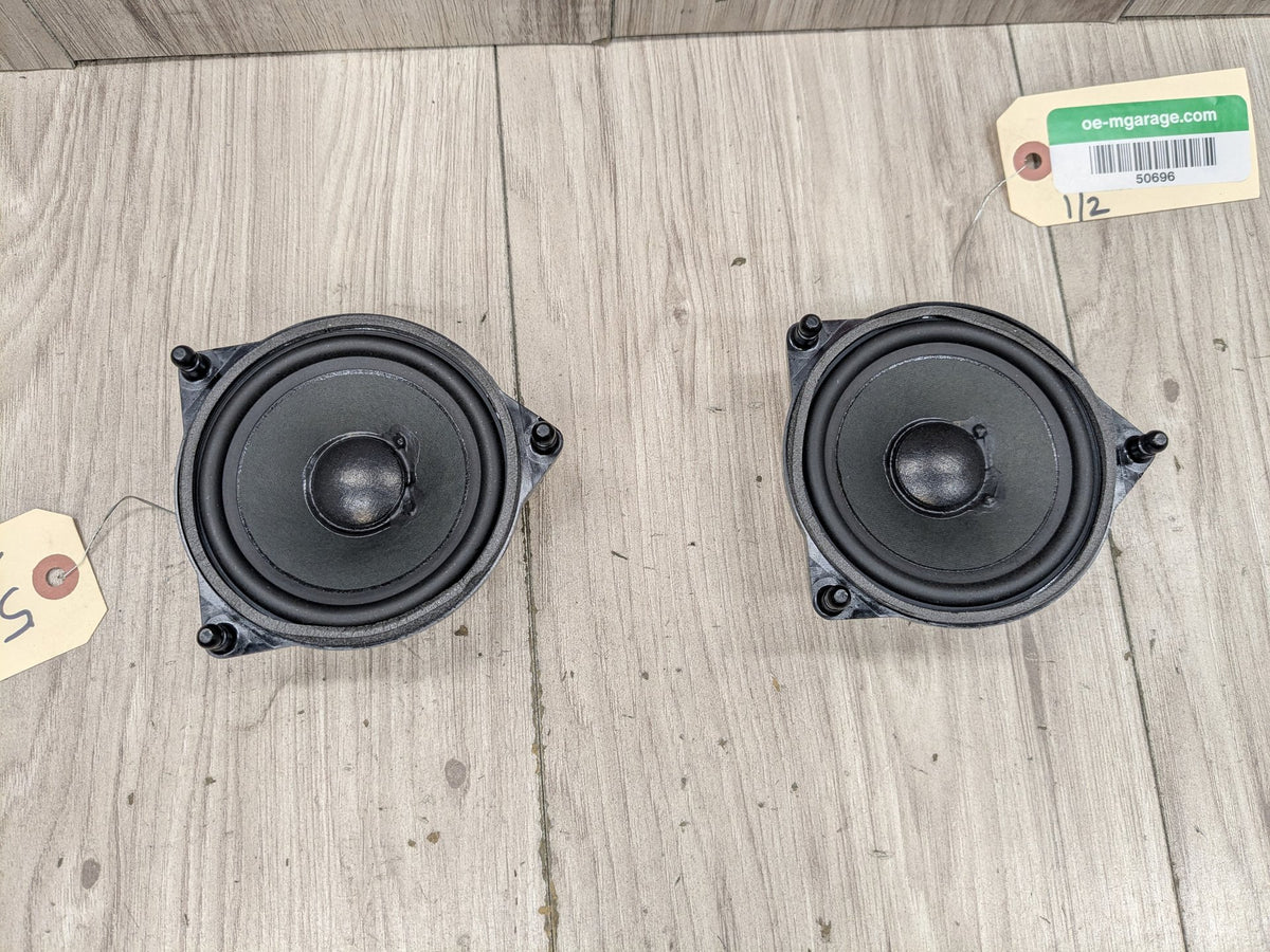 2015-2021 Mercedes-Benz C43 W205 Speakers SET A2058205600 OEM
