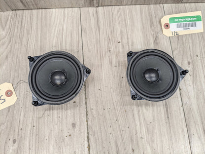 2015-2021 Mercedes-Benz C43 W205 Speakers SET A2058205600 OEM