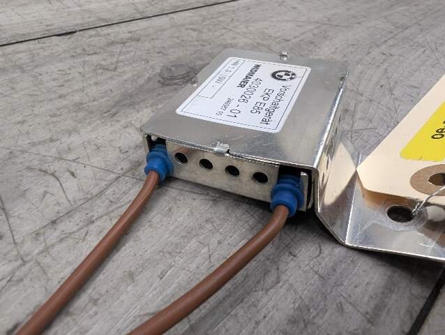 OEM BMW E85 Z4 Adaptive Xenon Headlight Ballast Resistor Relay Module