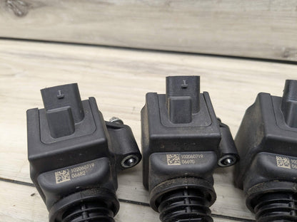 OEM BMW G20 G01 G02 G05 X3 X4 X5 X6 Engine B46 B58 Ignition Coils Eldor SET