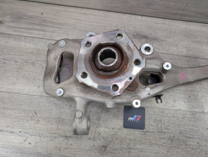 17-25 OEM AUDI A4 A5 RS5 S4 S5 Front Left Driver Spindle Hub Knuckle Bearing