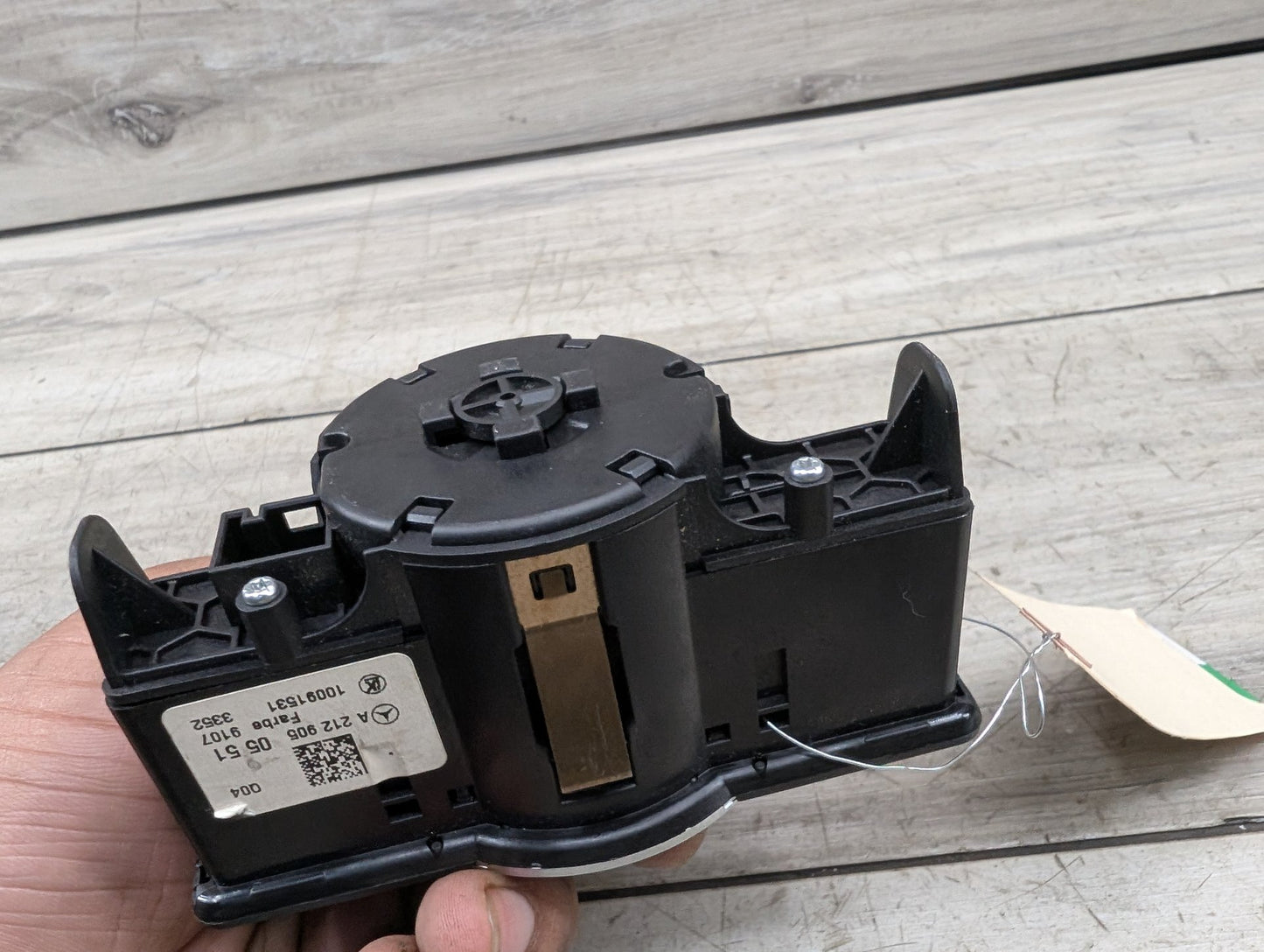 2009-2017 Mercedes-Benz E550 E-Class A207 Headlight Switch A2129050551