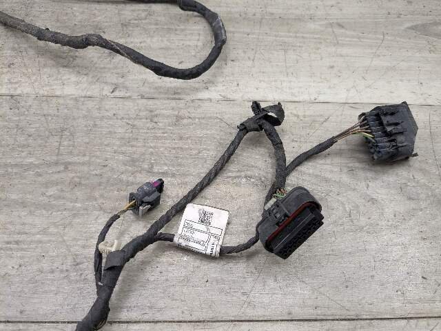 17-20 OEM BMW G30 Front Bumper Wire Wiring Harness