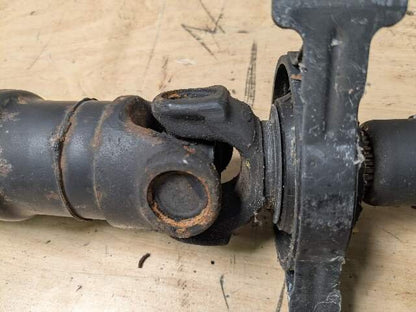 1996 - 2003 BMW Z3 E36 Rear Propeller Driveshaft Drive Shaft 7511280 M54B25O0