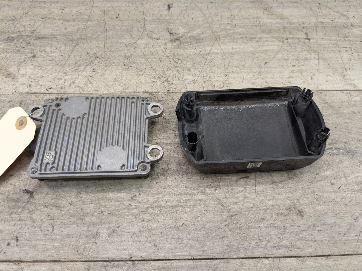 16-20 OEM BMW G30 G32 G11 G12 F90 M5 Front Radar Sensor Module Unit