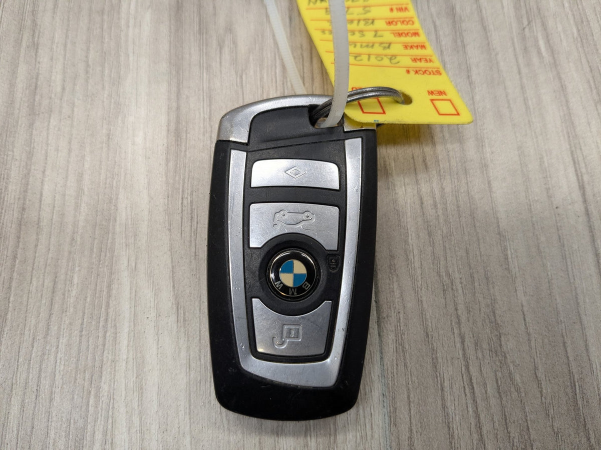 2012 BMW 750 F02 CAS Comfort Car Access System Module 9257036 OEM BMW F01 F02 F07 F10 F25 F26 CAS4 Comfort Access Control Unit Module OEM