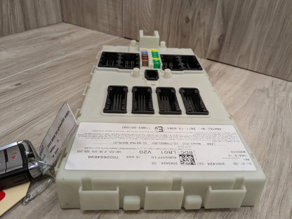 OEM BMW i3 i8 I01 I12 F15 F16 F85 F86 X5 X6 Domain Body Control Module FEM + Key