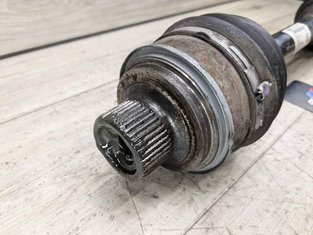 2018 - 2025 Audi SQ5 FY Front Left Driver Half Shaft Output CV Axle 80A407271D