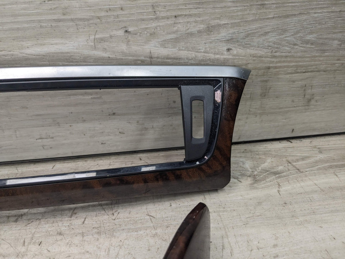 2015 BMW 328i F31 Front Rear Left Right Interior Door Panel Trims SET 9231229 ENGINE COOLANT PUMP: The elec rical connec or o he engine coolan pump could become damaged. Small drops o liquid rom he posi i e crankcase en ila ion (PCV) sys em could drip dow