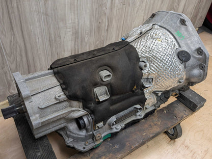 16-20 BMW G05 G06 G12 G30 AWD N63 Automatic Transmission Gearbox GA8HP75Z 73k