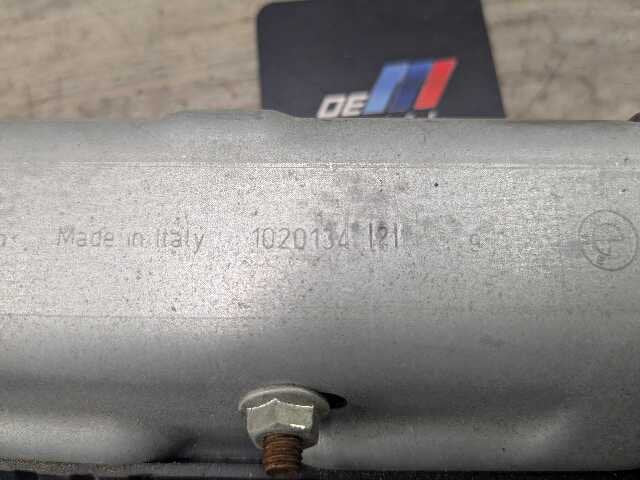 OEM BMW F22 F30 F32 F36 M3 M4 Front Right Passenger Side Knee Lower Dash Airbag