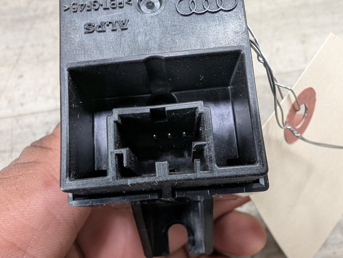 OEM AUDI A4 A5 RS5 S4 S5 S7 Media Power Volume Switch Knob Sound Control Switch
