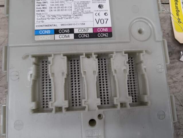 2018 - 2024 BMW X3 G01 Unknown 8800392