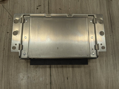 2014 BMW X5 F15 Rear locking differential control module