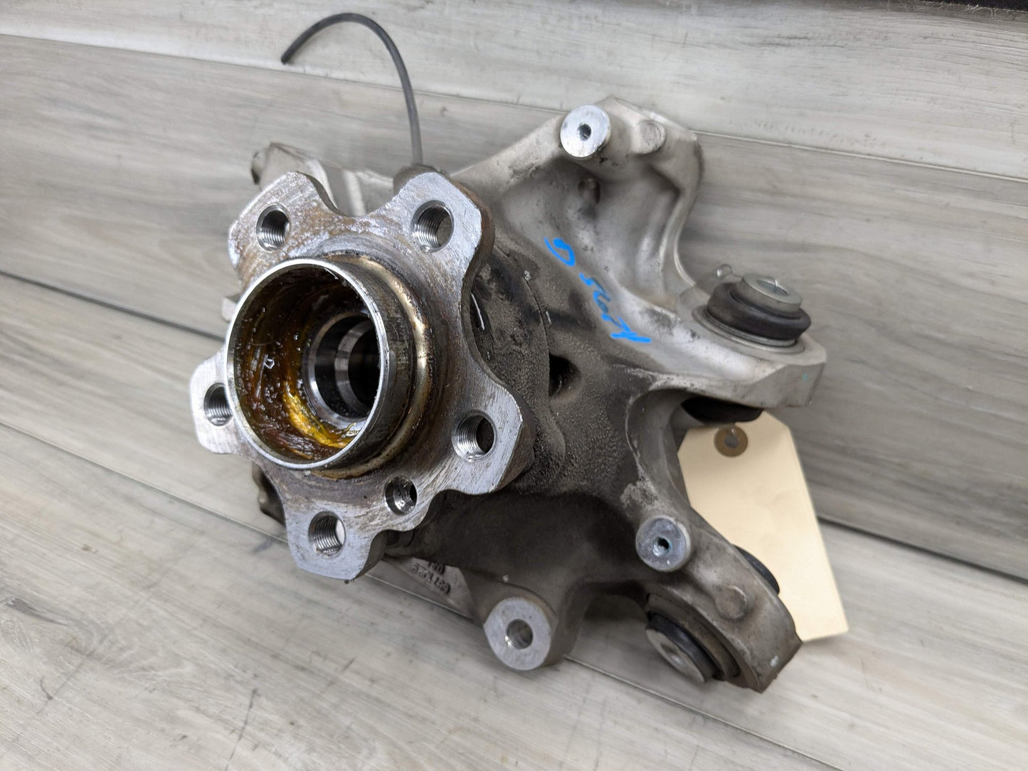 2018 BMW X3 G01 Unknown 6871029