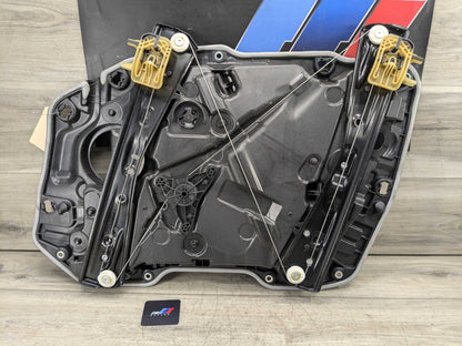 2019 BMW 330i G20 Front Left Driver Door Window Glass Regulator Motor 7432231 OEM BMW G20 G80 330 M340 M3 FRONT Left Driver Door Window Regulator Motor