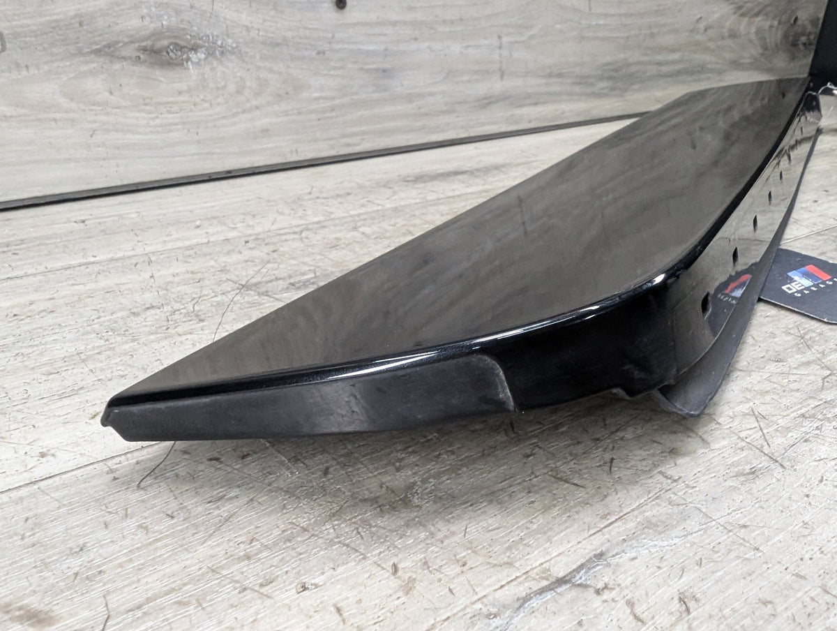 OEM BMW F25 F26 X3 X4 Front Right Passenger Door Lower Molding Blade Trim
