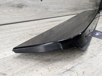 OEM BMW F25 F26 X3 X4 Front Right Passenger Door Lower Molding Blade Trim