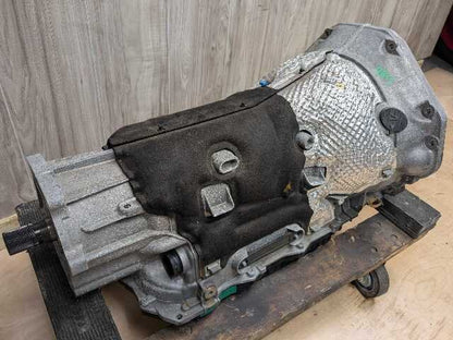 16-20 BMW G05 G06 G12 G30 AWD N63 Automatic Transmission Gearbox GA8HP75Z 73k