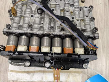 OEM BMW F10 F15 F25 F30 F36 328 335 Transmission Mechatronic Valve Body GA8HP45Z