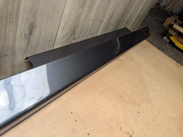 14-20 OEM BMW F32 F33 428 430 Right Passenger Side Skirt Rocker Panel GRAY B39