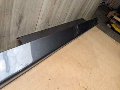 14-20 OEM BMW F32 F33 428 430 Right Passenger Side Skirt Rocker Panel GRAY B39