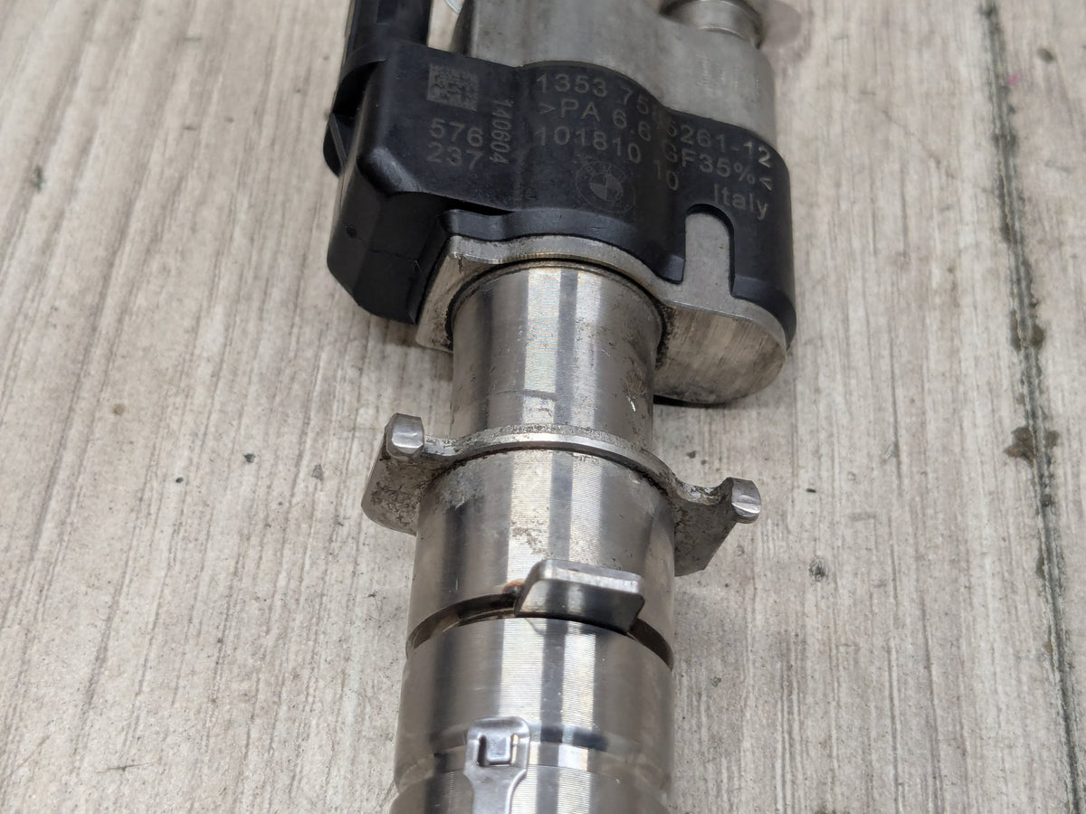OEM BMW E90 E92 F02 F10 F12 Engine N54 N63 High Pressure Fuel Injector INDEX 12