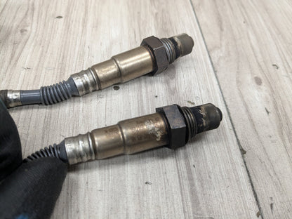 2015-2021 Mercedes-Benz C43 W205 Cat Catalytic Oxygen O2 Lambda Probe Sensors SET A0095426318 OEM