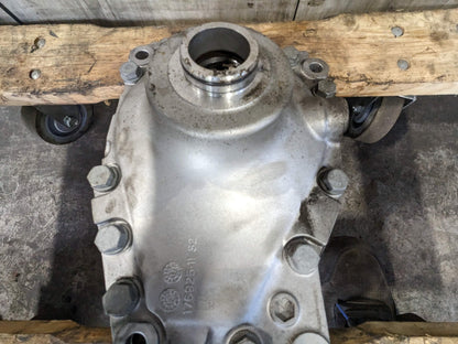 2018 BMW 540i G30 Front Axle Carrier Differential 8635703 OEM BMW G14 G15 G16 G26 G30 B46 B58 AWD Front Differential Axle Carrier 2.93 80K