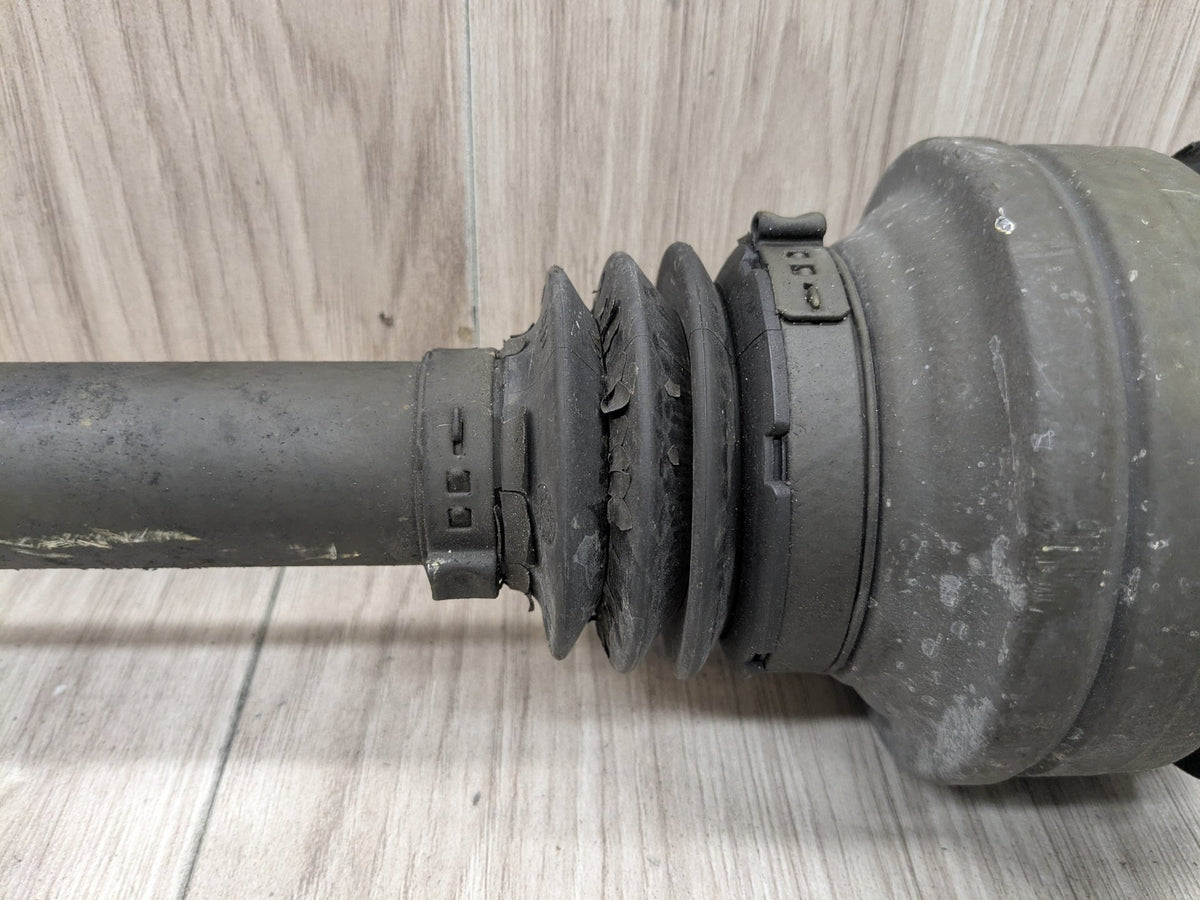 07-18 OEM Mercedes W211 W212 W221 E550 Rear Left Right CV Axle Half Output Shaft