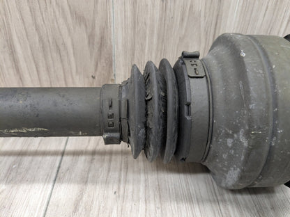 07-18 OEM Mercedes W211 W212 W221 E550 Rear Left Right CV Axle Half Output Shaft