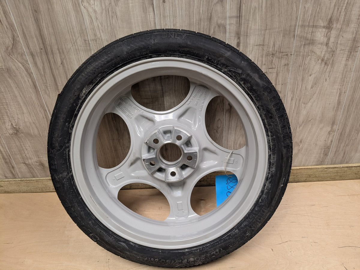 OEM BMW F90 F91 F92 F93 F97 F98 X3M X4M M5 M8 Spare Wheel Rim 19x4 ET13